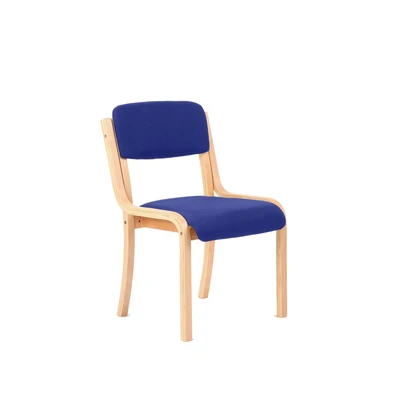 Image of Madrid No Arms Bespoke Colour Stevia Blue