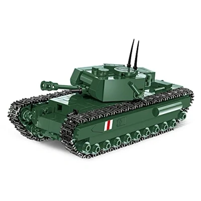 Image of COBI Churchill. MK.IV, Green