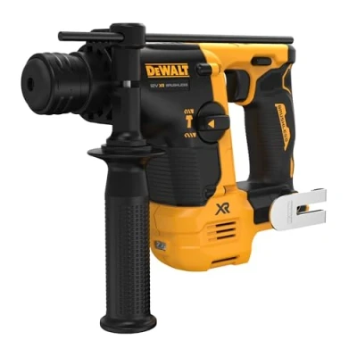 Image of 12v xr DCH072N Brushless sds Compact Hammer sds+ Rotary Drill Bare Dewalt