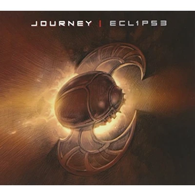Image of Journey Eclipse 2011 UK CD album FRCD517E