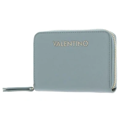 Image of Valentino Zero RE VPS7B3137 Zip Around Wallet; Colour: Polvere, Powder, One Size, Casual