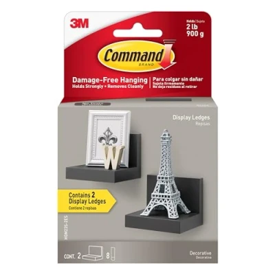 Image of Command Display Ledges, Slate