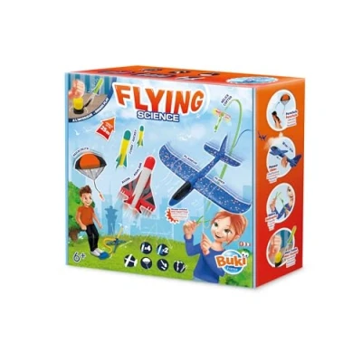 Image of Buki 2173 Flying Science