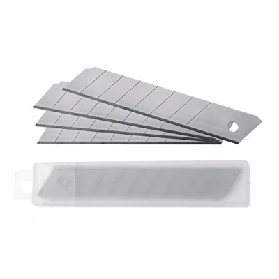 Image of Westcott E 84008 00 18 mm Replacement Blades Metal (Pack of 10)