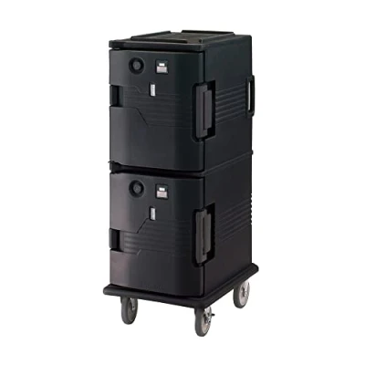Image of 1/1 COUNTER GASTRONORM FOOD PAN TROLLEY