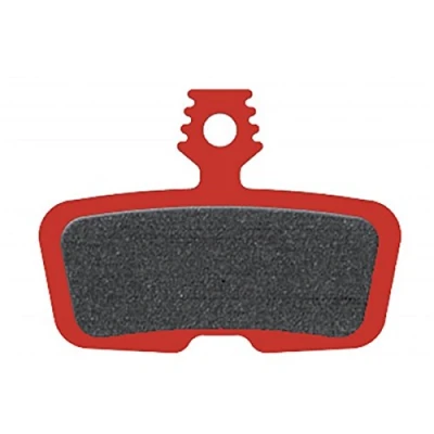 Image of AVID Brake Pads fd455 red