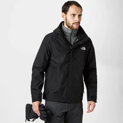 Image of The North Face Sangro Jacket Outdoor jacket, Men&#039;s, Size: XXL, Black
