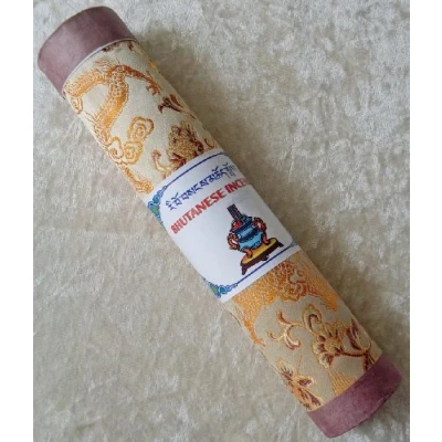 Image of Bhutanese Nepalese/Tibetan Incense Cream Tube