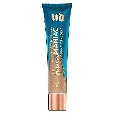 Image of Urban Decay Stay Naked Hydromaniac Tinted Glow Foundation, Buildable Medium Coverage, Vegan Formula*, Shade: 41, 35ml