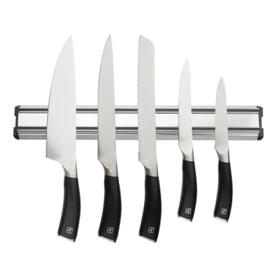 Image of Rockingham Forge Equilibrium 6 Piece Magnetic Rack Set
