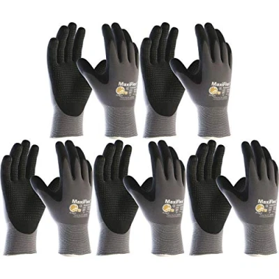 Image of vasalat Maxiflex Endurance Protective Work Gloves Size 10/5 Pairs