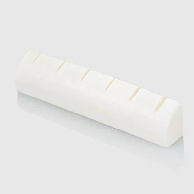 Image of VANSON 43mm Bone Nut for Acoustic Guitars AC1