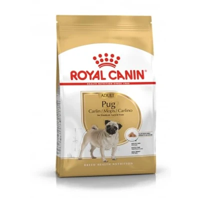 Image of Royal Canin Pug Adult Dry Dog Food, 1.5kg
