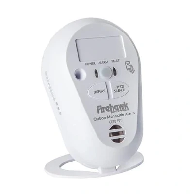 Image of HDmirrorR Fireblitz CO7B 10Y CO Alarm