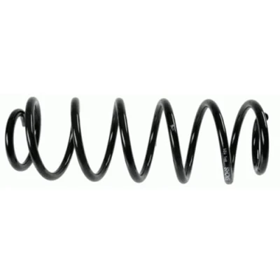 Image of 52441SMGG01 Coil spring SACHS 994 026 HONDA: CIVIC 8 Hatchback