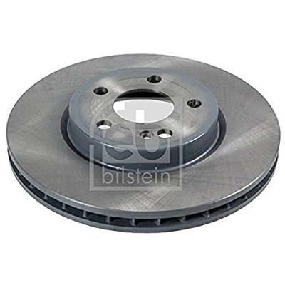 Image of 2474210412, 247421041207, A2474210412, A247421041207 Brake disc FEBI BILSTEIN 107511 Front Axle 305mm 28mm 5 Hole 112mm internally vented Coated