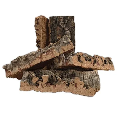 Image of Cork Bark for Christmas Nativity Scene DIY 1kg Ideal Craft