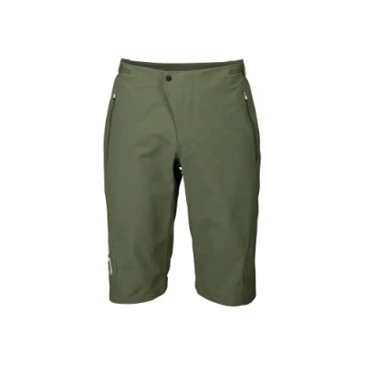 Image of POC Essential Enduro Sports shorts, Men&#039;s, Size: Large, Epidote green