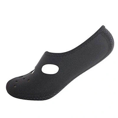 Image of Boolavard Water Sports Shoes Barefoot Quick Dry Aqua Yoga Socks Slip on for Men Women Kids