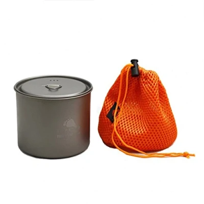 Image of TOAKS Light Titanium 550ml Pot without Handle