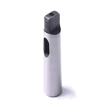 Image of ATOPLEE 1pc MT2 to MT1 Morse Taper Drill Sleeve Reducing Adapter for Lathe Milling