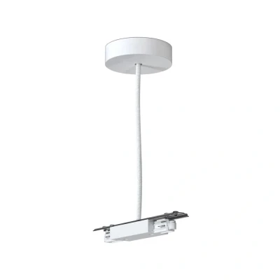 Image of Track Suspension Central Live Supply Matt White Accessory Astro