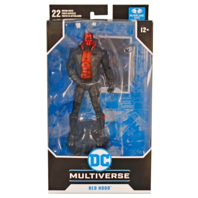 Image of DC Multiverse Action Figure Red Hood Batman: Three Jokers 18 cm