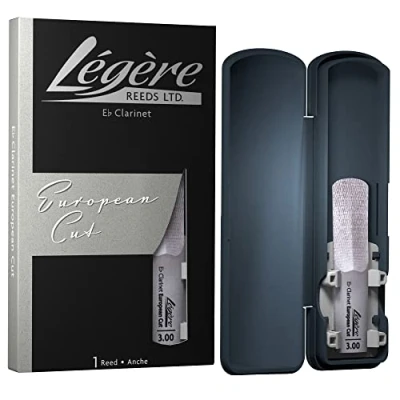 Image of Legere Eb Clarinet European 3