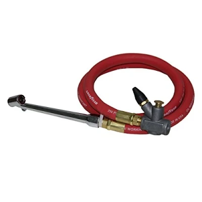Image of Good Year 10764 2 in 1 Air Blow Gun &amp; Tire Inflator,