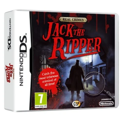 Image of Real Crimes: Jack the Ripper (Nintendo DS)