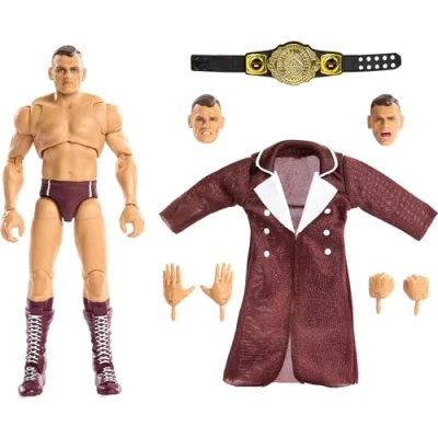 Image of Mattel WWE Ultimates Gunther SummerSlam 2023