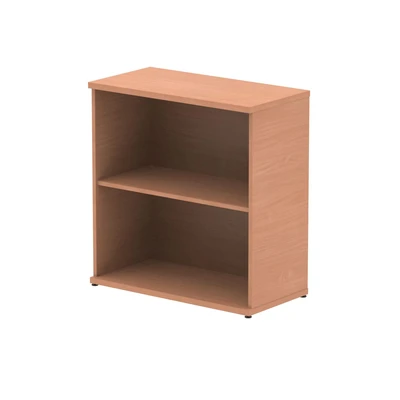 Image of Impulse I000049 Bookcase Beech