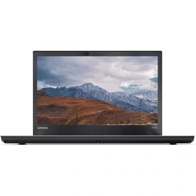 Image of Lenovo ThinkPad T470 14 Inch Business Laptop, Intel Core i5 6200, 16GB RAM, 256GB SSD, US Keyboard, Windows 10 Pro (Renewed)