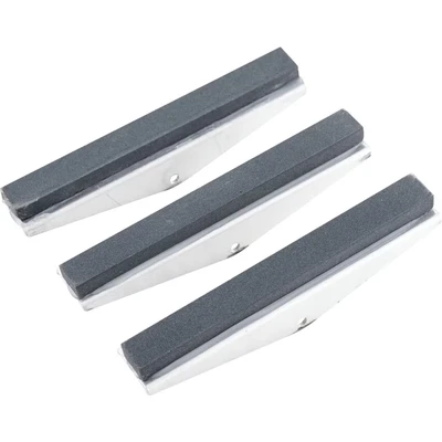 Image of Kennedy Cylinder Honing Stones Fine 100 x 9.00mm 3 Piece Set