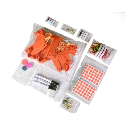 Image of Valuex Grip Seal Bags Plain 38x64mm BX1000