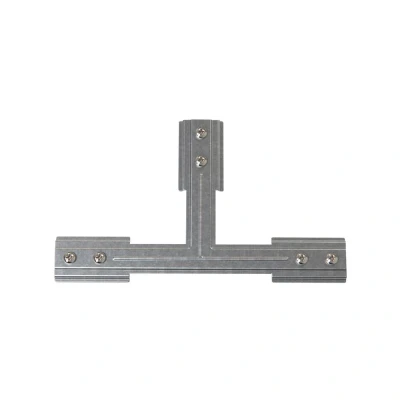 Image of Track T Support Bright Zinc Plated Accessory Astro