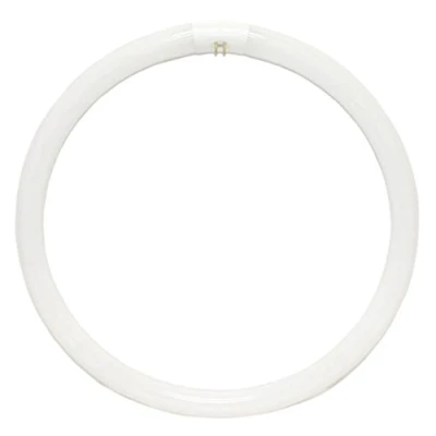Image of Sylvania 40W T9 circline plus circular lamp tube G10q cool white 4000K 3200lm 400mm diameter