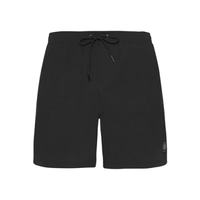 Image of Protest Men&#039;s Faster Swim Trunks, True Black, M