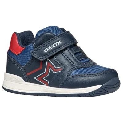 Image of Geox Baby B RISHON BOY A Sneaker, 1 UK Child