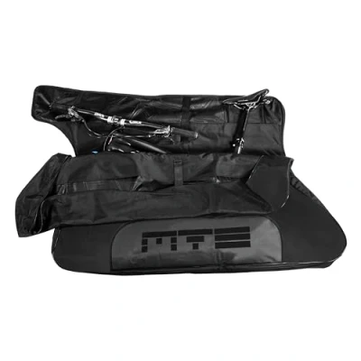 Image of SCICON Travel Plus MTB Cycle Bag, Black, 125x90x22cm