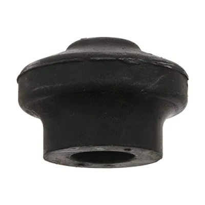 Image of 893199339A, 8D0199339A Rubber Buffer, engine mounting FEBI BILSTEIN 01930 Front AUDI: A4 B5 Avant, 80 B3, 90 B3