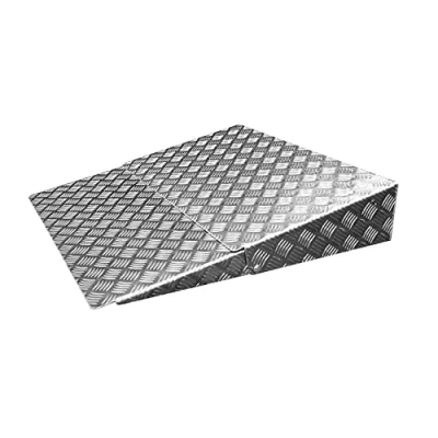 Image of Foldable Door Ramp British Made (7&quot; Ramp)