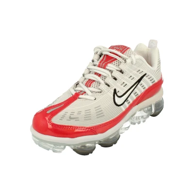 Image of Nike W Air Vapormax 360, Women’s Running Shoe, Vast Gray/White Particle Gray White, 5.5 UK (39 EU)