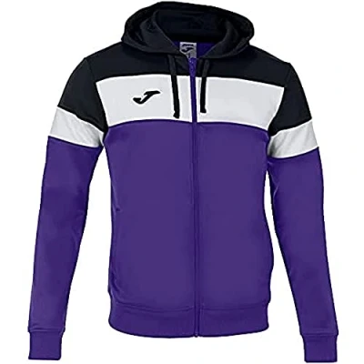 Image of Joma Crew IV Cabal Jacket and Vest, Men, mens, 101537.551, berry, S