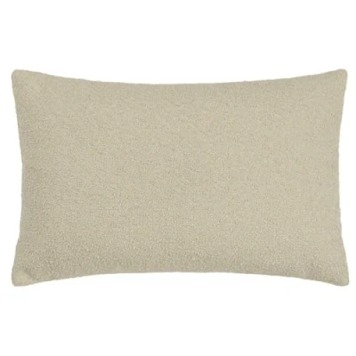 Image of Hoem Höem Selene Boucle Cushion Cover Beige Bouclé One Size