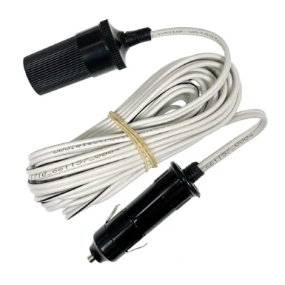 Image of Cigar Plug/Socket Lead