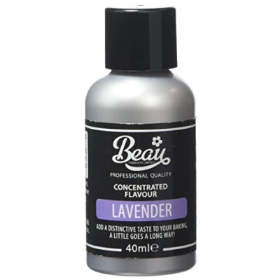 Image of Beau Products Concentrated Lavender Flavour 40 ml