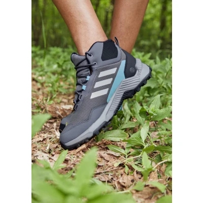 Image of Adidas Terrex Eastrail 2 MID R RDY Neutral running shoes, Women&#039;s, Size: 4, Grey five/dash grey/core black Synthetics/textile