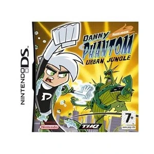 Image of Danny Phantom: Urban Jungle (Nintendo DS)