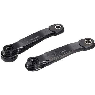 Image of e Thirteen Helix Race Alloy Spec Fazua Ride 60 Crank with Self Extractor